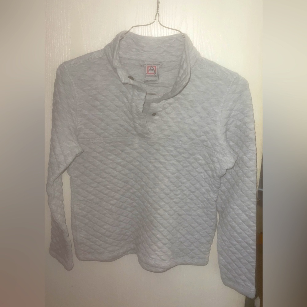 Gray jacket